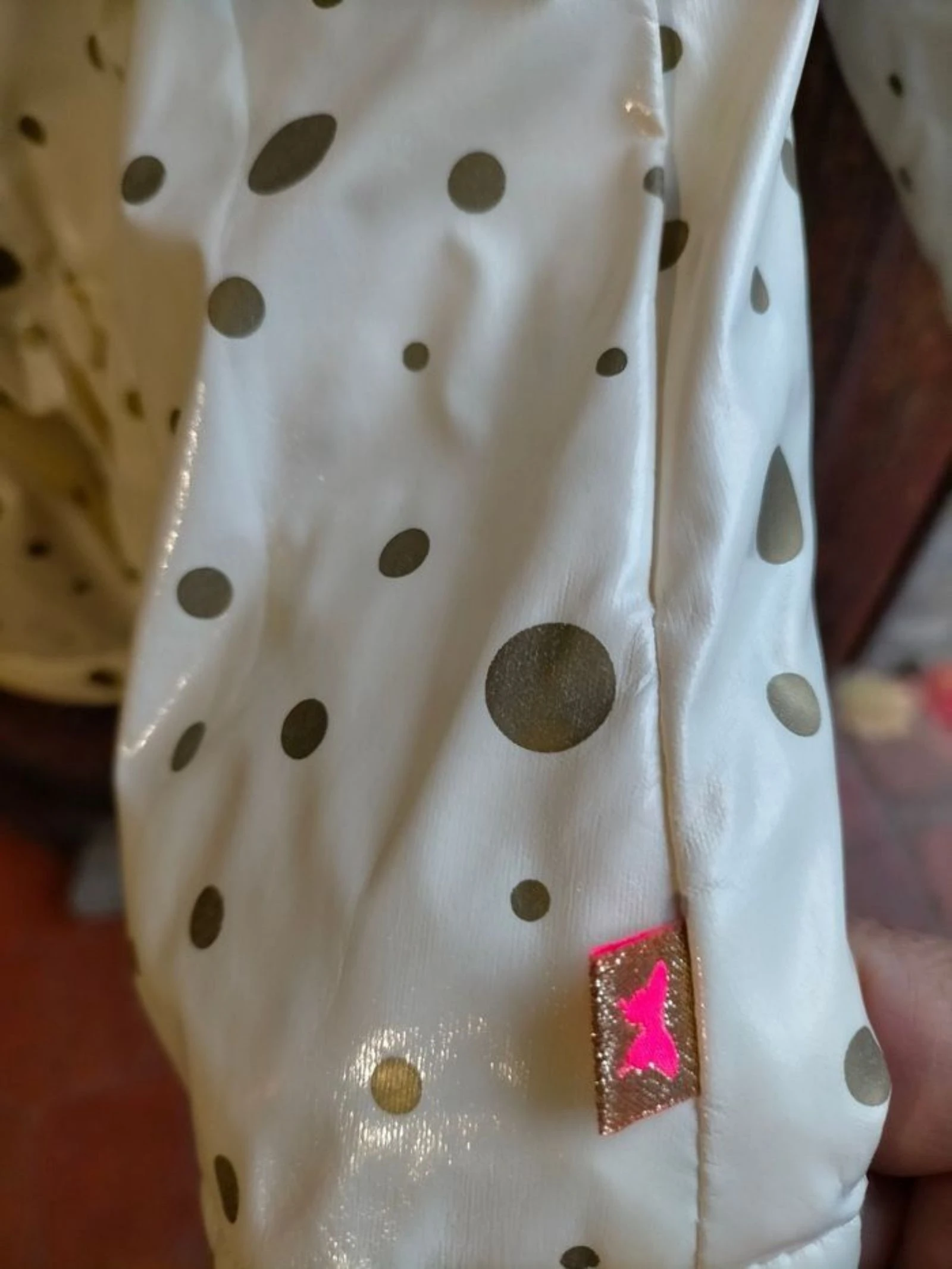 Encantador impermeable Billieblush de 6 años – photo 3